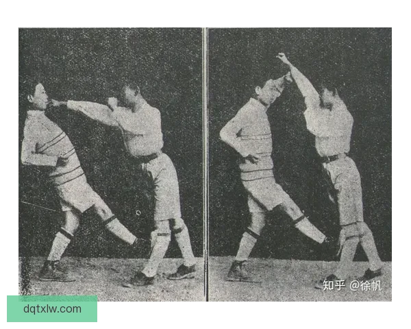 传统武当内家拳与现代散打实战体系的理念碰撞与胜负探讨深度解析