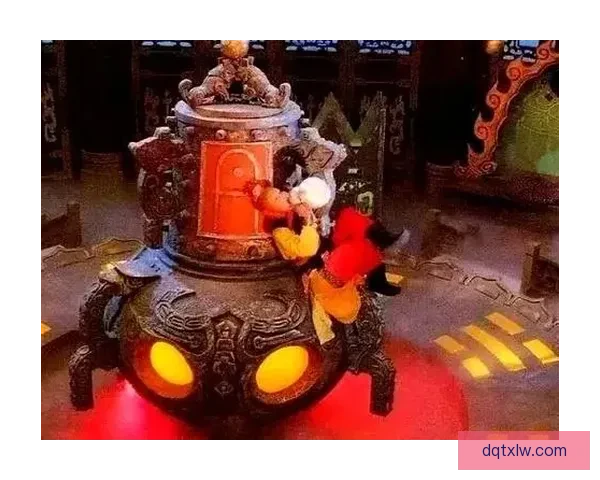 六丁神火与三昧真火正面对决揭示仙道火法终极奥义源流传承与威能高下之争