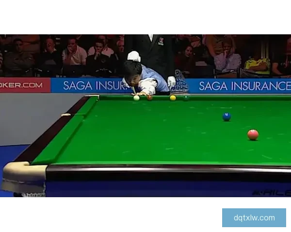 丁俊晖对决马克金巅峰较量斯诺克赛场再掀风云世界级高手正面对抗引发关注