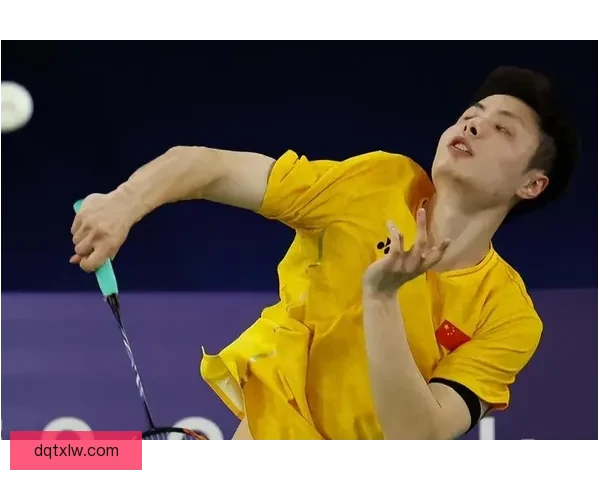 全运会林丹与石宇奇激战回顾 谁能在这场对决中拔得头筹